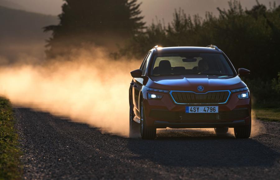  Skoda Kamiq 2019 года  (WW) (фото 151 из 217)